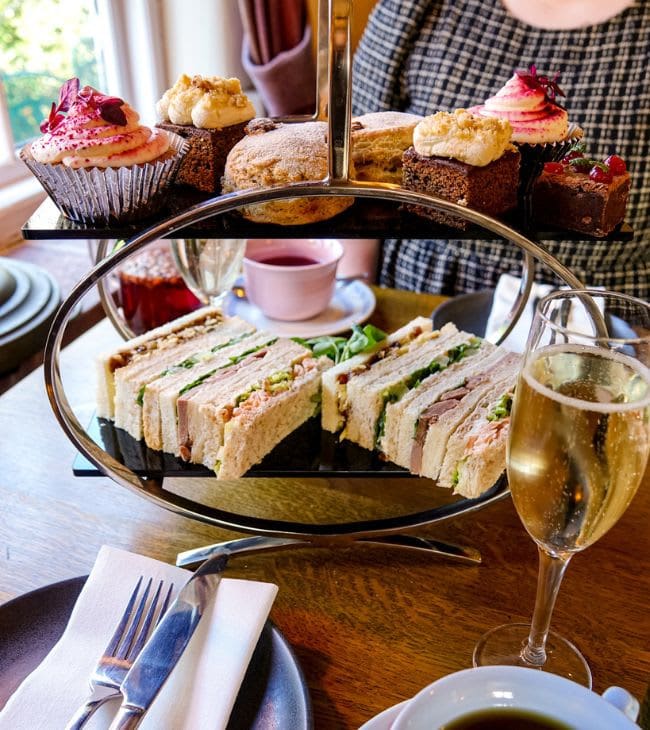 Afternoon Tea